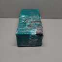 30 Pack Double-Sided Menu Holders 4"x 6", PU Leatherette A-Frame Table Tents for Restaurant, Bar, Cafe, Wedding, Durable and Foldable Design (30 Pack, 4" x 6")