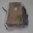 Solar Pathway Lights Outdoor Waterproof, 4 Pack Large Solar Lights Outdoor, Auto On/Off, Over 12 Hours Runtime, Garden Lights Solar Powered, Lighting for Path Yard Walkway Driveway Decor (Warm White)