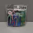 Beadery The Candy Cane Assortment Ornament Kit - Makes 16-5688
