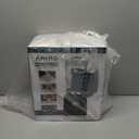 Aeitto Blender, Blenders for Kitchen with 1500-Watt Motor, 68 Oz Large Capacity, Professional Countertop Blenders for Ice Crush, Frozen Drinks, Silver