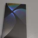 TORRAS Shockproof Galaxy S22 Case, [Military Grade Drop Tested] Translucent Matte Hard Back & Soft Edge Slim Protective for Samsung S22 Case Guardian Series, Black