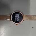 KEEPONFIT Smart Watches for Women Android/iPhone, IP68 Waterproof Fitness Tracker with Bluetooth Calls(Answer&Make), Activity Pedometer/Heart Rate/SpO2 Monitor/100+ Sports Model (Pink)