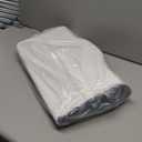 Derila Memory Foam Pillow & Additional Pillowcase 20x12x4  Inch