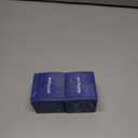 2 x Interactive Cat Toys for Indoor Cats & Dogs, 2025 Newly Upgraded Version Tail 3.0 Cat Toys, Smart Interactive Cat & Dog Toy Ball, Automatic Moving Ball Christmas Birthday Gift for Pets (Blue)