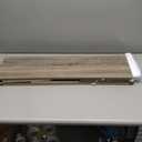 Furinno Luder Bookcase / Book / Storage , 3-Tier, Frenck Oak