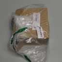 10 Pack Spring Clamps Heavy Duty - Assorted Sizes Spring Clips Plastic 6.5 Inches, 4.5 Inches, 3.5 Inches Set - Backdrop Clips Small Clamps For Crafts Woodworking Background