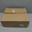 Mifoci 4 Pcs Large Baby Shower Food Trays 13.7" Charcuterie Cardboard Letter Shaped Serving Platter Fillable Boxes for Gender Reveal Baby Shower Party Paper Chocolate Candy Decoration(White)