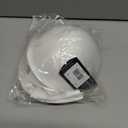 Maidenform Womens Live In Luxe Full Coverage Strapless Multiway Dm9472 Bras, White, 34C US