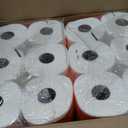 Amazon Basics 2-Ply Flex-Sheets Paper Towels, 12 Basics Rolls = 40 Regular Rolls, Everyday Value with 150 Sheets per Roll