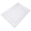 Winco Full-Size Cover for PFSF-Series, 18' x 26', Clear, PC