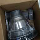 22 Inch Kitchen Sink Undermount, 22x16 Undermount Sink Stainless Steel Utility Laundry Sinks 18 Gauge Handmade 8" Deep Single Bowl Kitchen Sinks with Basket Strainer (Brushed Nickel)