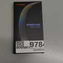 TORRAS Ostand Q3 Air for iPhone 17 Pro Case 6.3'' with Stronger Magnetic Stand, Fit for Magsafe, Airbags Miltary Protection, Camera Control for iPhone 17 Pro Case, Shockproof & Stylish, Shadow Black