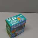 MOLLYBEE KIDS Preschool Yoga Cards for Kids, Set of 40 Poses and Activities, Beginner Yoga for Kids, Gifts for Ages 3+