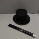 Tigerdoe Gentleman's Costume - Rich Man & Victorian Accessories - 3-Piece Victorian Costume