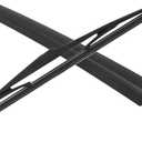 Rear Wiper Arm Blade Set for Toyota Sienna 2004-2010, for MAZDA CX7 CX9 2007-2015 Rear Windshield Wiper Arm Blade Assembly 85241AE010 EG2167421