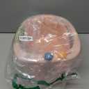 Baby Bath Seat for Babies 6 Months & Up, Non-Slip Bath Seats for Babies Sitting up,Bath tub Seat with Suction Cups,Safe & Comfortable Bath Chair Baby, Pink