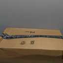 Outdoor Cushion Covers Set,14PCS Waterproof Patio Furniture Couch Seat Slipcovers, Replacement for Sofa Sectional Chair(CoverOnly) (Grey)