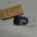 WisFox 2.4G Wireless Mouse for Laptop, Ergonomic Computer Mouse with USB Receiver and 3 Adjustable Levels, 6 Button Wireless Mice for Windows Mac PC Notebook (Grey) (1 Pack)