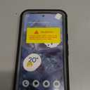 Oterkin for Google Pixel 9 Pro XL Case Compatible with MagSafe, Full Body Rugged Pixel 9 Pro XL Phone Case [Built-in HD Touch Sensitive Anti-Scratch Screen Protector] 15FT Military Protection (Black)