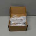 TUNNY Coat Hooks - 5 Pack Matte Black Towel Hooks Robe Hooks Decorative Wall Hooks for Bathroom Bedroom Kitchen Towel Robe Clothes Cabinet Closet Bathroom Hardware