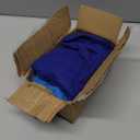 2 Pack Inflatable Donut Pillow Ring Seat 15 Inch Round Portable Donut Cushion Pillow for Home Office Chair Wheelchair Car, 2 Colors