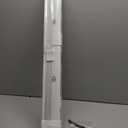 No Tools No Drill Cordless Blackout Cellular Shades White, 34" W x 48" H