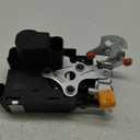 Door Lock Latch Actuator - Front Right Passenger Side - Compatible with 2000-2006 Cadillac Escalade Chevy Avalanche Suburban Silverado Tahoe GMC Sierra Yukon Replaces 931-319, 15110644, 15053682