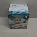 BANBALOO | Bed Bumper for Toddlers 53" | Bed Rails for Queen, King, Twin, Full-Size Bed | Toddler Bed Bumper | Bumpers for Bed | Bed Rail for Toddlers | Bed Barrier for Toddler | Foam Bumper