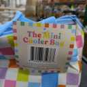 Insulated The Mini Cooler Bag 2 Pack