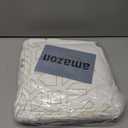 Galoker Christmas Throw Blanket Snowflake Couch Blanket Super Soft Flannel Throw Blanket Winter Plush Fuzzy Warm Bed Blanket Christmas Holiday Decor for Couch Bed 60"X80"