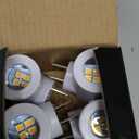 4 Pack Small LED Night Light, Dimmable Plug-in with Dusk to Dawn Auto On/Off, 5000K Daylight Adjustable Brightness (0-200 LM), 180° Rotating Head for Kitchen, Bathroom, Hallway