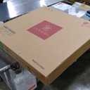 LUVODI Lighted LED Bathroom Mirror: 32 Circle Wall Mounted Large Lighted Makeup Mirror with Backlit and Front Light - Illuminated Dimmable 3 colors Vanity Mirrors with Demister Pad Smart Touch Switch