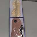 Heated Eye Mask - Cordless Eye Mask for Dry Eyes, Eye Relief, Improved Sleep, 4 Temperature, Washable Eye Heating Pad for Travel and with Replaceable Shell, Gifts for Women (Pink)