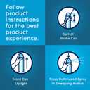 Glade Air Freshener Room Spray, Clean Linen Scent, Odor Fighting to Deliver Long Lasting Freshness, 8 Oz, 2 Count