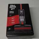 Dirt Devil Broom Vac Cordless Hard Floor Cleaner, Lightweight, Bagless, Rechargeable, Clean Every Corner, Nook, Cranny and Edge, Cordless Vacuum Cleaners for Home Use