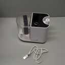 New Version 900ML Large Capacity Countertop Water Flosser, Aquarius Water Flosser Professional with UV Sanitizer Light, Oral Irrigator for Teeth, Gums, Braces, Dental Care