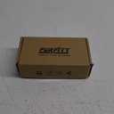 10 Pack Polished Chrome Square Cabinet Knobs 1-3/16 Inch(30mm) Length Soild Zinc Alloy Polished Nickel Drawer Dresser Knobs Kitchen Cupboard Bathroom Furniture Hardware