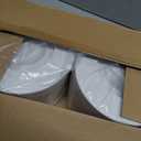 Core 300 Replacement Filter for LEVOIT Core 300S and Core 300-P Air Purifier, 3-in-1 H13 True HEPA Filter Replacement, Compared to Part # Core 300-RF, 2 Pack, White, By Improvedhand