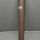 24"x393" Brown Grasscloth Peel and Stick Wallpaper Fabric Textured Contact Paper Linen Wallpaper Vintage Matte Frosted Waterproof Luxury Wallpaper for Bedroom Bathroom Kitchen (Dark Brown)