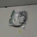 JSAUX 4K DisplayPort to HDMI Cable 10FT, DP to HDMI Video UHD 2K@60Hz/4K@30 Nylon Braided DP to HDTV Uni-Directional Cord for Dell, Monitor, Projector, Desktop, AMD, NVIDIA, Lenovo, HP-Black