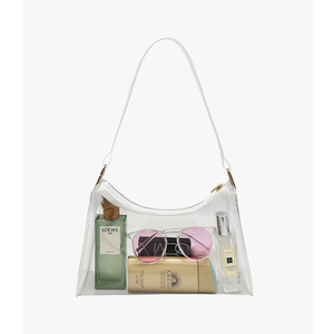 Clear Bag for Stadium Events Women's Purse Handbags Small Purse shoulder bag Crossbody Bag