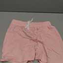 5 Pack Girls Cotton Athletic Shorts with Pockets and Elastic Drawstring Waist Summer Wear for Girls 4-14 Years