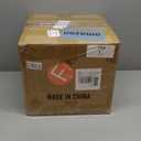 100 Pieces Plastic Easter Baskets Bulk with Handles Colorful Round Egg Mini Baskets for Easter Party Favors Egg Hunt Supplies, 6 Colors