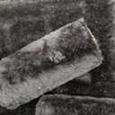 SYANDLVY Gothic Cat Tree with Coffin Bed for Indoor Cats, Cat Tower with Scratching Post, Modern Activity House for Large Cats, Condo with Board, Kittens Cave (Black & Red)