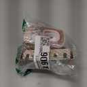 5 Slots Wall Mount Toothbrush Holder with Cover, Self Adhesive Toothbrush Storage Organizer for Shower, Toothbrush Hanger with Automatic Toothpaste Squeezer Dispenser (Pink)