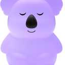 Breathing Pal 'Kyle'- Mindfulness Breathing Light, Guided Visual Meditation Breathing Light, Anxiety Relief Items for Calm Down Corner/Meditation/Sleep for Adult&Kid