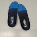 Inserts Relieve Plantar Fasciitis - Flat Feet Insoles Arch Supports, Orthotic Insoles for Foot Pain Arch Pain Reduce Muscle Fatigue Absorb Shock (Mens 6-6 1/2 | Womens 8-8 1/2) (Blue)