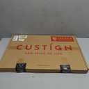 24x16" Acrylic Wall Calendar with Dry Erase Surface, Streamlined Monthly Planner Board, Includes Vibrant Markers, Eraser, Multi-Color Mounting Screws, & Easy Install Kit - Ideal for Home & Office