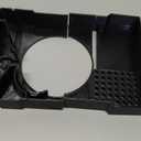 Packout Organizer for Milwaukee M18 Fuel Compact Router (2732-20) and Accessories (Black Liner Only)