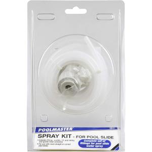 Poolmaster 36631 Spray Kit for Swimming Pool Slide, Water Slide